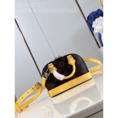 LV Top Handle Bags